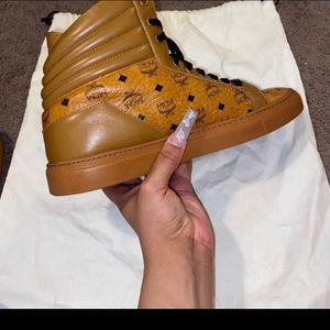 Mcm sneakers